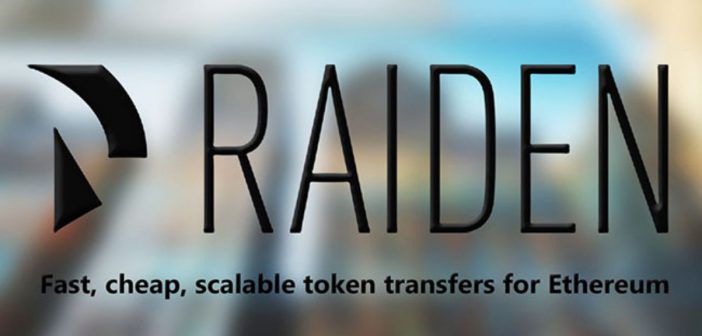 18. RAIDEN NETWORK TOKEN